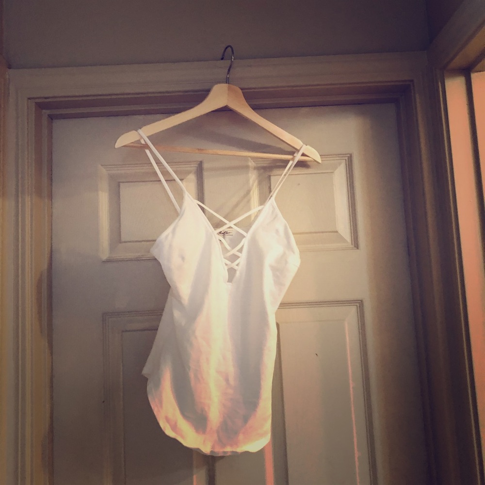 White express tank